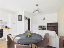 Appartement 2 pièces Metz