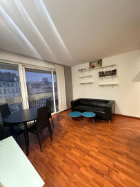 Appartement 2 pièces Paris 10ème