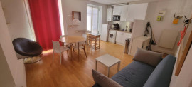 Appartement 2 pièces Paris 11ème