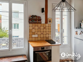 Appartement 2 pièces Bondy