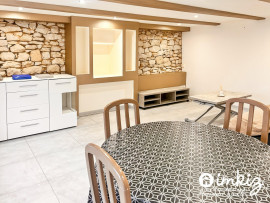Appartement 2 pièces atypiques, entièrement rénove Bondeval