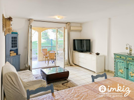 Appartement 2 pièces, au cœur de Malibu Village Canet-en-Roussillon