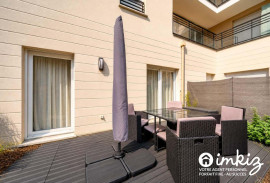 Appartement 2 pièces avec jardin Privatif Athis-Mons