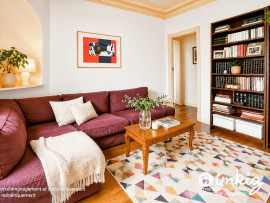 Appartement  2  pièces - chambre de bonne en sus Nogent-sur-Marne