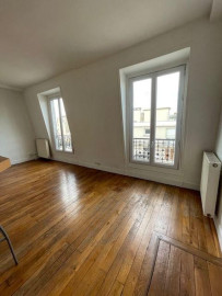 Appartement 2 pieces étage élevé vue ciel Paris 14ème
