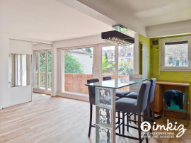 Appartement 2 pièces lumineux avec grand balcon Vitry-sur-Seine