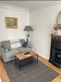 Appartement 2 pièces- meublé Paris 14ème