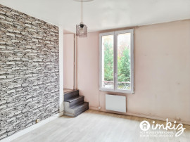 Appartement 2 pièces refait à neuf Aubervilliers