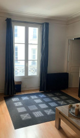 Appartement 2 pièces refait à neuf Paris 16 Paris 16ème