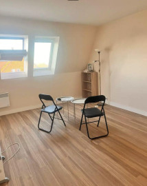 Appartement 2 pièces rénové avec terrasse Noisy-le-Grand