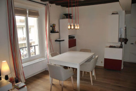Appartement 2 pieces secteur broca Paris 5ème