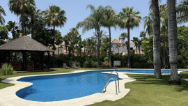Appartement 2ch Luxe Plage Puerto Banús Marbella