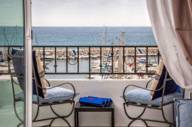 Appartement 2ème ligne à Puerto Banus Carantec