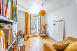 Appartement 3 pièces. Issy-les-Moulineaux
