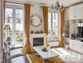 Appartement 3 pièces Paris