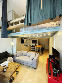 Appartement 3 pièces Paris 10ème