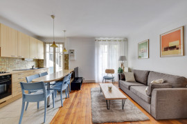 Appartement 3 pièces Paris 18ème
