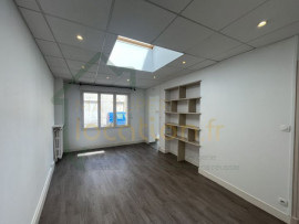 Appartement 3 pièces au rez-de-chaussée en HYPER-CENTRE Saint-Quentin