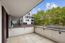Appartement 3 pièces avec terrasse - Saint-Ouen Saint-Ouen-sur-Seine