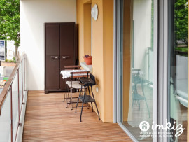 Appartement 3 pièces de 61 m² moderne et lumineux Bagneux