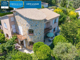 Appartement 3 pièces tout confort en villa Le Bar-sur-Loup