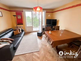 Appartement 3 pièces traversant belle vue Caluire-et-Cuire