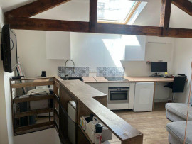 Appartement 30 M2 St Augustin Bordeaux