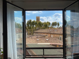 Appartement 30m2 centre ville + stationnement Aix-en-Provence