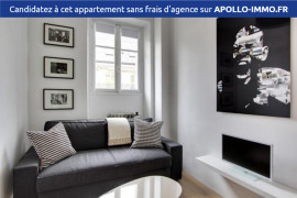 Appartement 38m² meublé ²situé à Lagny Lagny-sur-Marne
