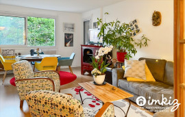 Appartement 3p de 69 m²  avec terrrasse 8 m² Nanterre