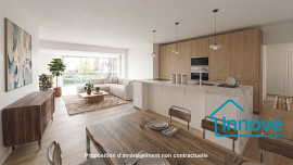 APPARTEMENT 4 PIECES - 128 m² - LE CHESNAY ROCQUENCOURT Le Chesnay-Rocquencourt