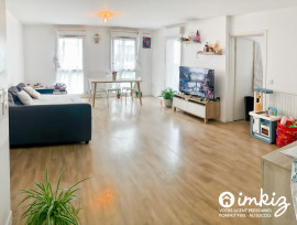 Appartement 4 pièces 78 m² La Courneuve