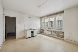 Appartement 4 pièces à rénover - Paris 8e Paris 8ème