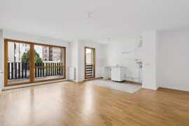Appartement 4 pièces avec balcon plein Sud ! Issy-les-Moulineaux