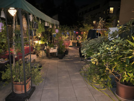Appartement 4 pièces  avec Terrasse Paris