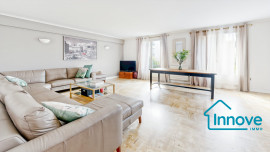 Appartement 4 pièces Ermitage – 112 m² avec extérieur et bo Versailles