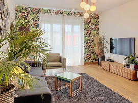 Appartement 4 pièces meublé au calme à Cimiez Nice