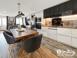 APPARTEMENT 4 PIECES TYPE MAISON DE VILLE Moissy-Cramayel