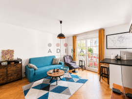 Appartement - 45,57 m2 - 2 pièces Le Plessis-Robinson