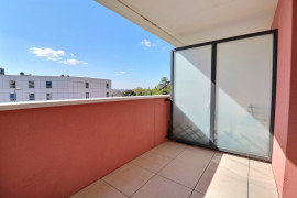 Appartement - 45,61 m² - 2 pièces Lormont