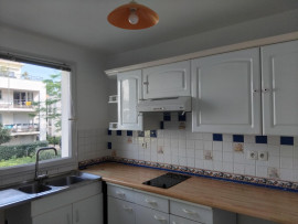 Appartement 50m2, 2 pièces, quartier résidentiel. Montigny-le-Bretonneux