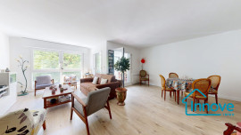 APPARTEMENT 5P - 111 m² - 2 PARKINGS - LE CHESNAY ROCQUENCOURT Le Chesnay-Rocquencourt