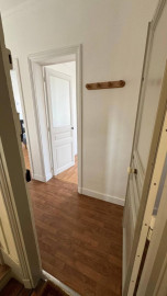 Appartement 61 m2 Paris 20ème
