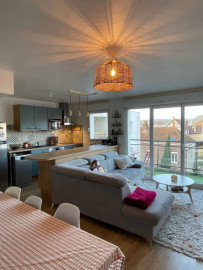 Appartement 63m2 Quartier Préfecture Rouen