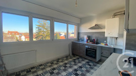 appartement LONGEVILLE LES METZ