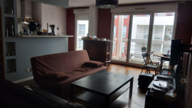 Appartement 80m² sur Atlantis avec 2 SDB Massy