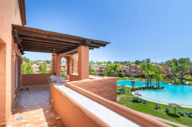 Appartement à Alhambra del Golf - Guadalmina Estepona