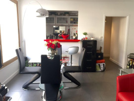 Appartement à Charles de Gaulle Etoile-Ternes Paris 17ème
