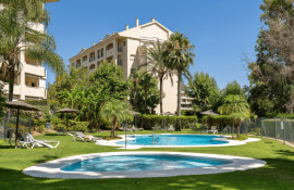 Appartement à Guadalmina Alta El Paraíso