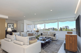 Appartement à Guadalmina Alta Taulé